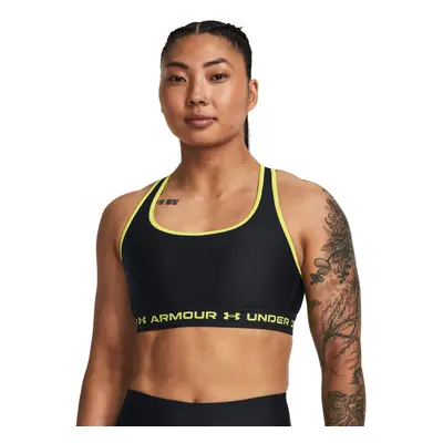 Women's compression bra Under Armour Crossback Mid Bra