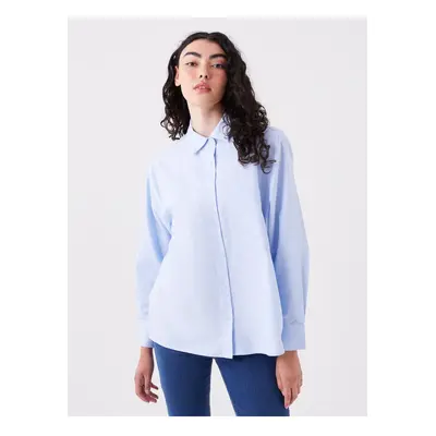 LC Waikiki Plain Long Sleeve Women's Shirt