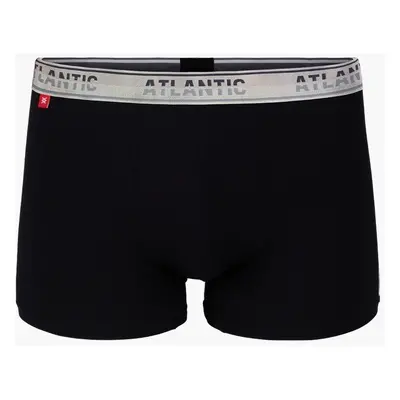 Boxer shorts Atlantic MH-1179 Micromodal S-2XL black