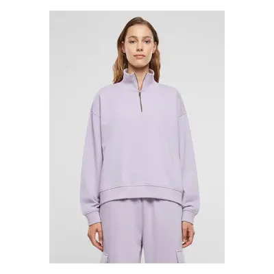 Women's Sweatshirt Terry Troyer - Purple