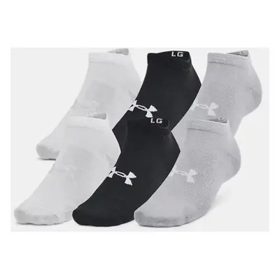 Unisex socks Under Armour ESSENTIAL 6-Pack