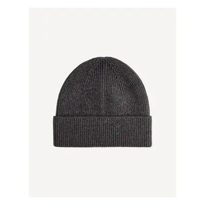 Celio Knitted Beanie Viribean - Men