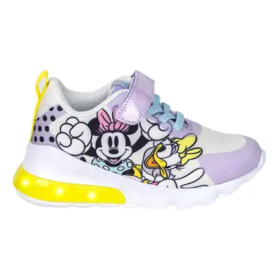 SPORTY SHOES LIGHT EVA SOLE WITH LIGHTS MINNIE