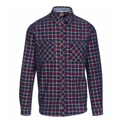 Men's Plaid Shirt Trespass Byworthtown