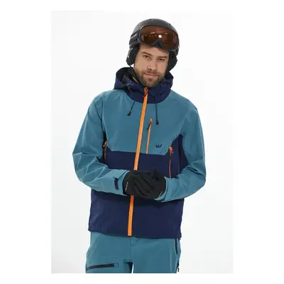 Men's ski jacket Whistler Lomvie LayerTech Ski Jacket W-PRO