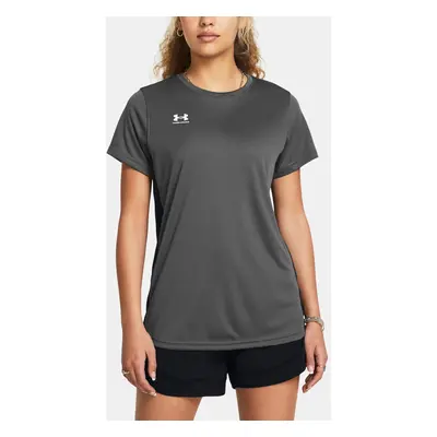 Under Armour T-Shirt UA W's Ch. Train SS-GRY - Women