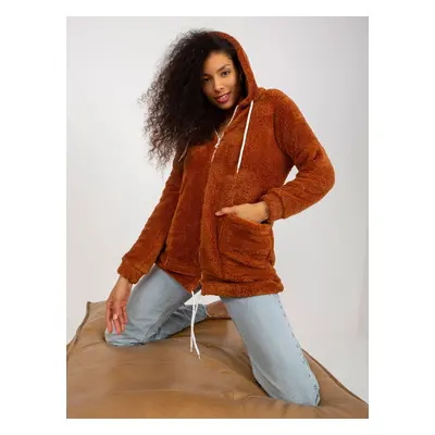 Sweatshirt-RV-BL-8435.96P-light brown