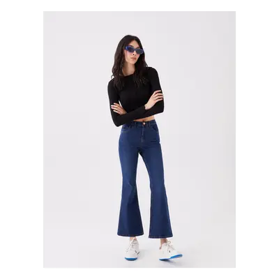 LC Waikiki Flare Women's Jean Pants