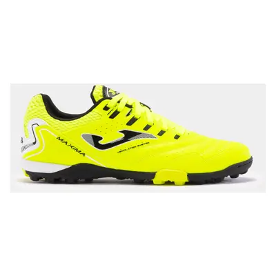 Men's turf Joma MAXIMA Lemon Fluor