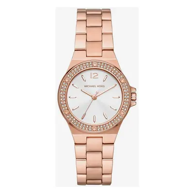 Rose Gold Women's Watch Michael Kors Lennox