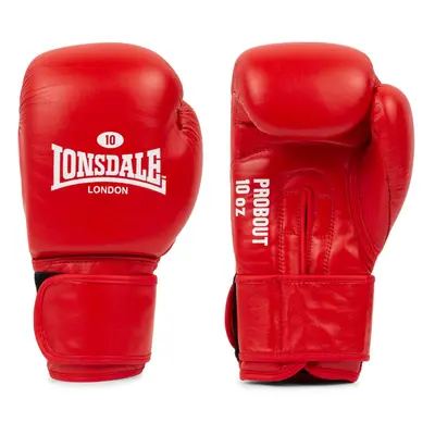 Lonsdale Leather boxing gloves