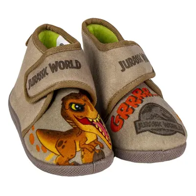 HOUSE SLIPPERS HALF BOOT JURASSIC PARK