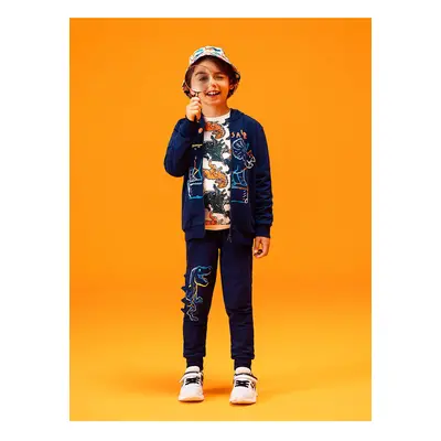 LC Waikiki Lw - Coloring Sweatshirt for School Days