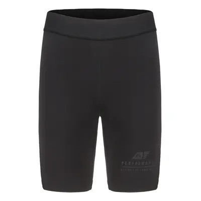 Men's quick-drying shorts ALPINE PRO IMEC black