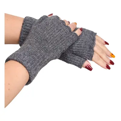 Yoclub Woman's Gloves RED-0005K-AA5A