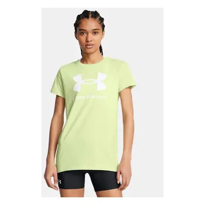 Women's T-shirt Under Armour LOGO