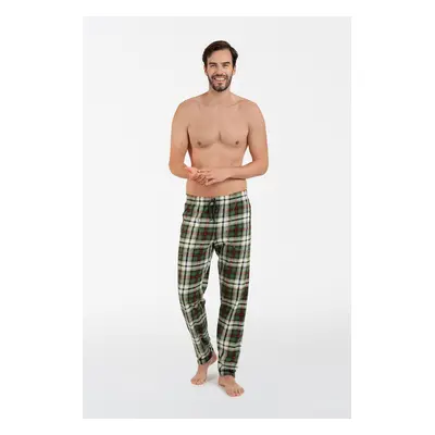 Men's Seward long trousers - print