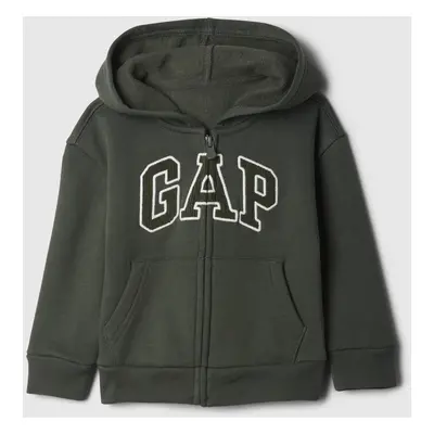 GAP Baby sweatshirt with logo - Boys