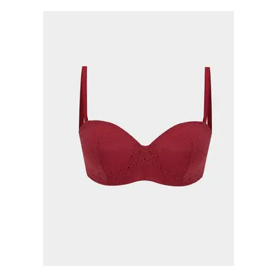 LC Waikiki Underwired Unfilled Lace Strapless Bra