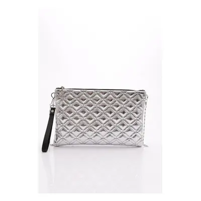 DGN Women's Baklava Slice Patterned Clutch Bag