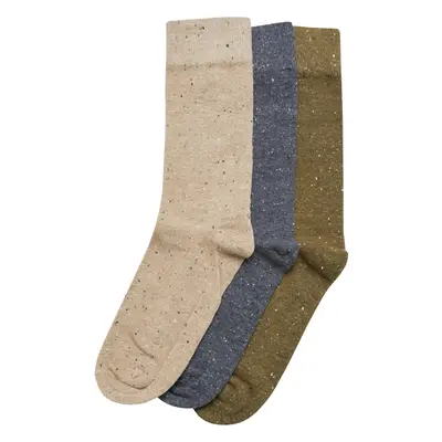 Urban Classics Naps Socks 3-Pack