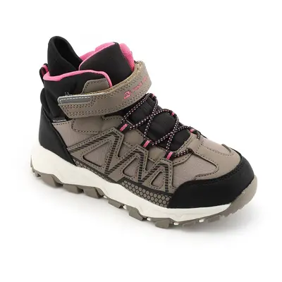 Children's outdoor shoes with PTX membrane ALPINE PRO COREDO fungi