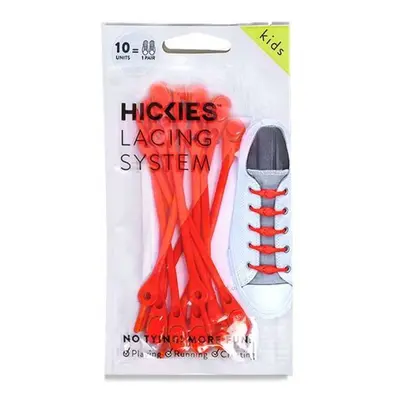 Kids' Elastic Hickies Laces (10PCS)