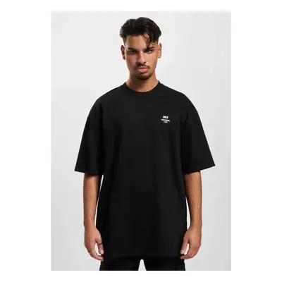 Men's T-shirt Busy black