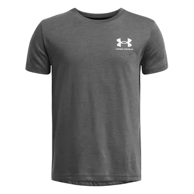 Boys' T-shirt Under Armour UA B SPORTSTYLE LEFT CHEST SS