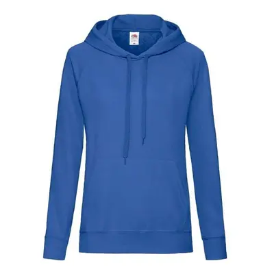 Lightweight Hooded Sweatshirt 80/20 240g