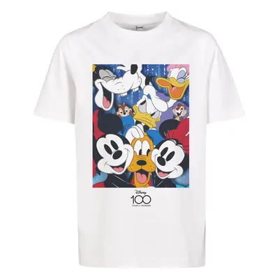 Disney Mickey & Friends T-Shirt White