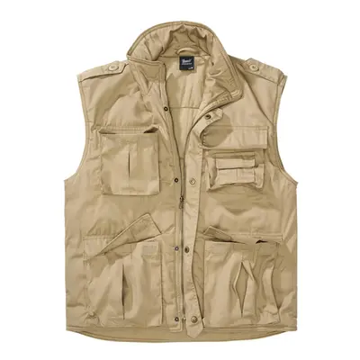 Ranger Vest Camel