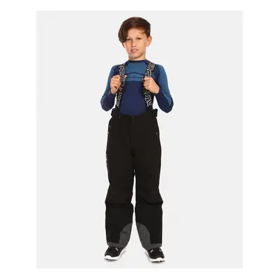 Children's ski pants Kilpi MIMAS-J Black