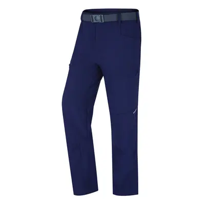 Men's outdoor pants HUSKY Keiry blue