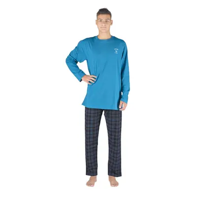 Men's pajamas Gino multicolored