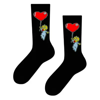 Women's socks Simpsons Love - Frogies