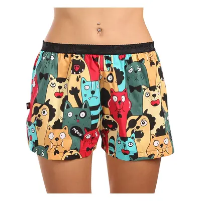 Women's boxer shorts Represent Gigi Cat Fans