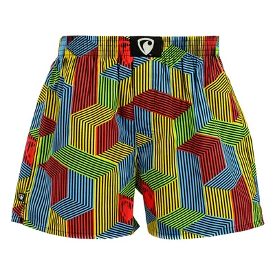 Men's boxer shorts Represent exclusive Ali Cubeillusion