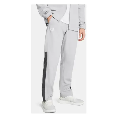 Men's Sports Pants Under Armour UA VITAL WOVEN PANTS-GRY - Men's