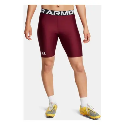 Under Armour Women's Shorts UA HG 8in Short - Women's