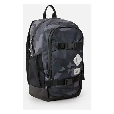 Rip Curl Backpack POSSE MID 22L CAMO Black/Grey