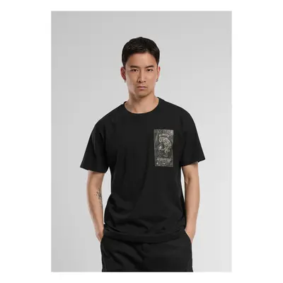 Men's T-shirt No Mercy black