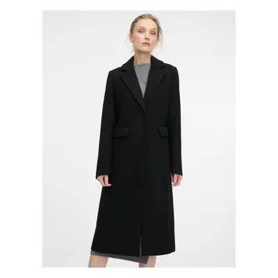 Black women's coat ORSAY - Women's