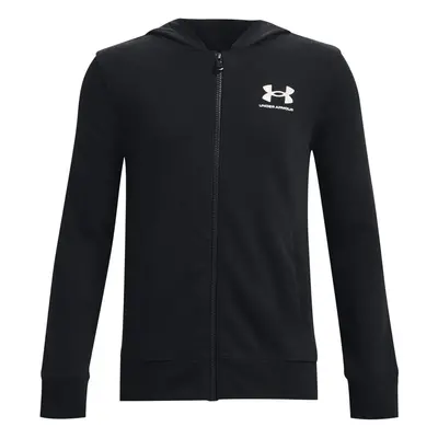 Boys' sweatshirt Under Armour Rival FZ Hoodie