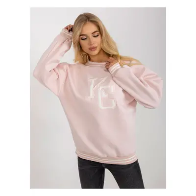 Sweatshirt-EM-BL-617-KC.86P-light pink