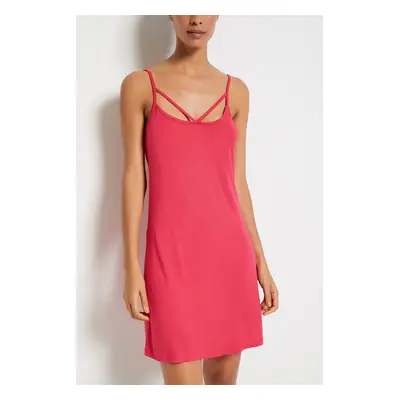 Koton Beach Dress - Pink - Basic