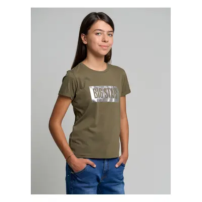 Big Star Woman's T-shirt 303