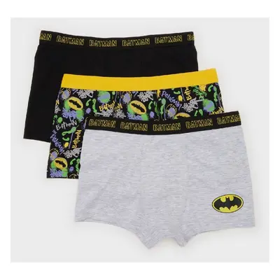 DEFACTO Boy Batman 3-Pack Boxer