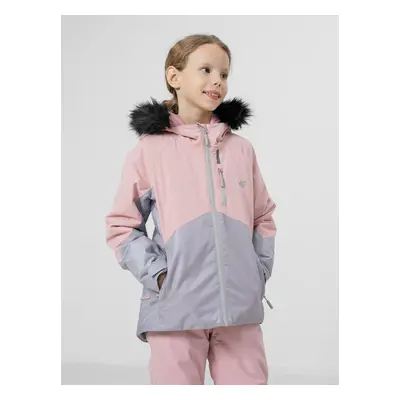 Girls' 4F Ski Jacket