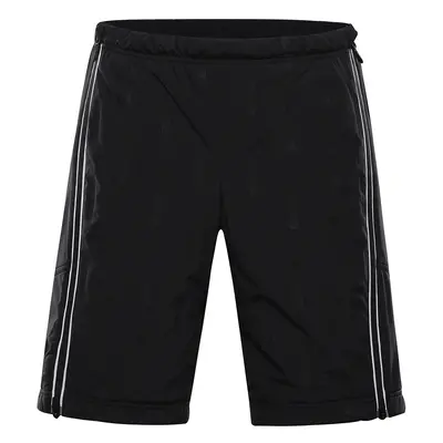 Men's shorts with dwr treatment ALPINE PRO WERM black